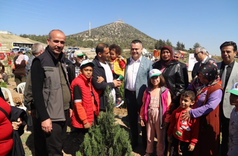 Tarsus’ta Orman Haftası