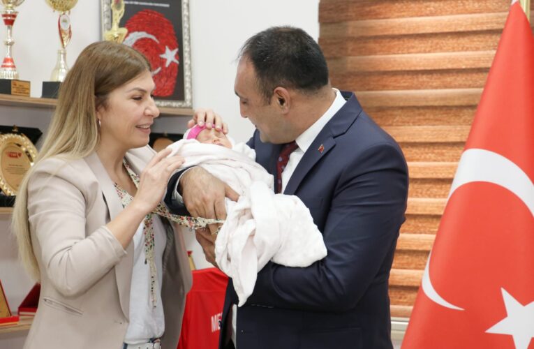 “BÜTÜN GAYEMİZ, EVLATLARIMIZI MUTLU ETMEK”