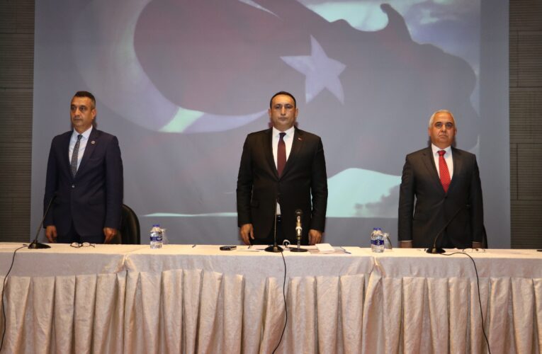 “DEVLETİMİZİN, MİLLETİMİZİN EL ELE BU SÜRECİ AŞMA ÇABASI TAKDİRE ŞAYAN”