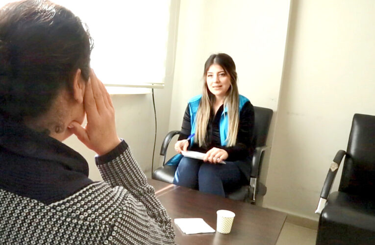 AKDENİZ BELEDİYESİ UZMAN PSİKOLOGLARINDAN DEPREMZEDELERE DESTEK