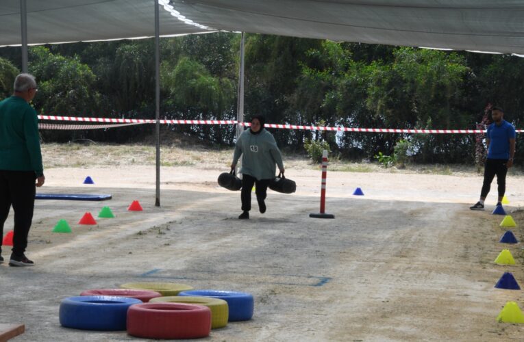 Orman Muhafaza Memuru Alımı Sınavı Fidanlık Müdürlüğümüzde Başladı