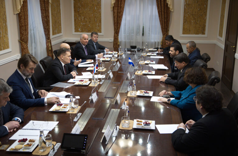 Rusya ve Nikaragua Nükleer Teknolojinin Enerji Dışında Kullanımına İlişkin İşbirliği Anlaşması İmzaladı