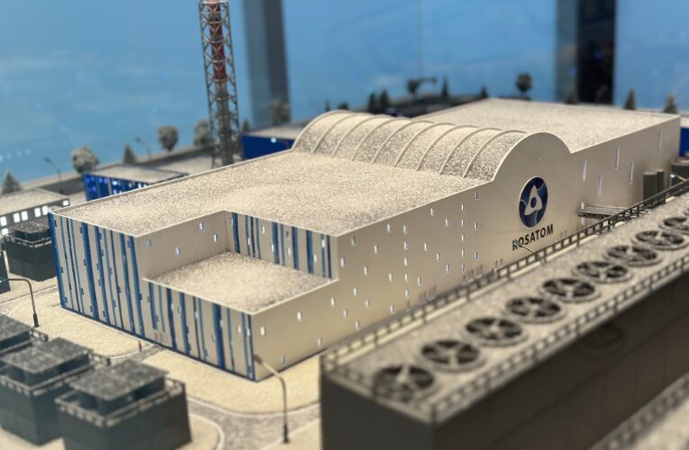 Rosatom, Rusya’da İlk Kara Tabanlı SMR İçin Lisans Aldı