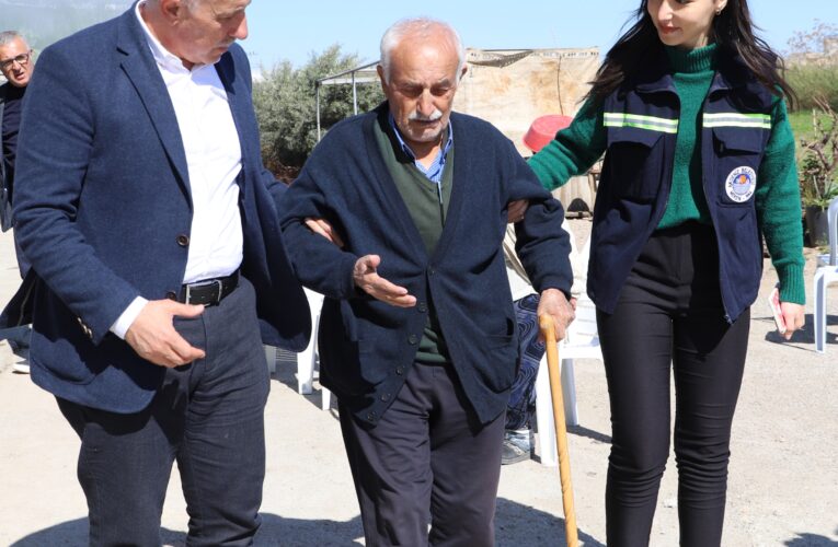 “Mahalle evlerimizi lojmana çevirdik”