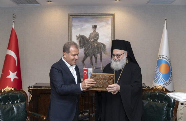 BAŞKAN SEÇER: “TABİİYET, KİMLİK, DİN, MEZHEP AYRIMI YAPMAKSIZIN İNSANLARA SAHİP ÇIKTIK”