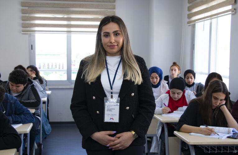 AKBALIK: “ARA TATİL MOTİVASYON OLARAK OLUMLU ETKİYE SAHİP”