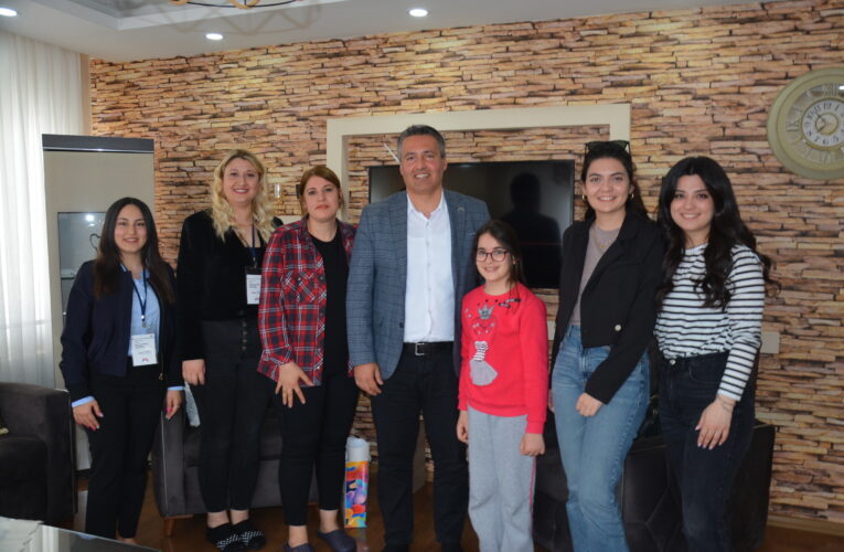 2 BİN 200 VELİ ZİYARETİ GERÇEKLEŞTİRİLDİ