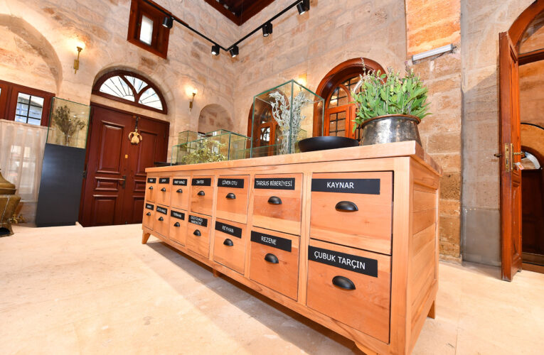 BAŞKAN SEÇER: “HATAY’I HEP BERABER TEKRAR İNŞA EDECEĞİZ”