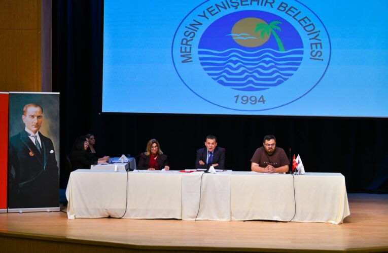 Başkan Özyiğit, “Örnek projemizle Cumhurbaşkanlığı ve UNICEF’ten davet aldık”