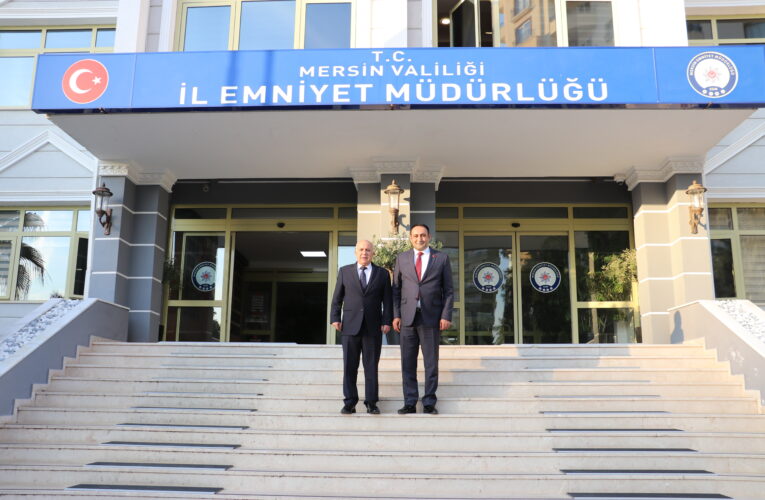 BAŞKAN YILMAZ; “TÜRK POLİS TEŞKİLATI’NIN 178. KURULUŞ YIL DÖNÜMÜ KUTLU OLSUN”