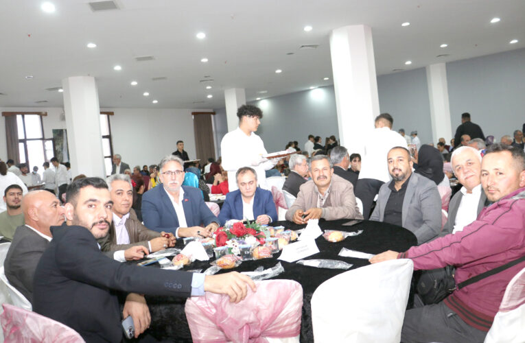 “HEDEFİMİZ, CUMHURİYETİMİZİN 100. YILINA GURURLA ULAŞMAKTIR”