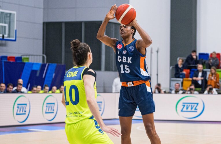 ÇBK Mersin Yenişehir Belediyesinden tarihi başarı