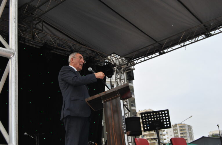 Üniversite öğrencilerine destek amaçlı “Burs Konseri”