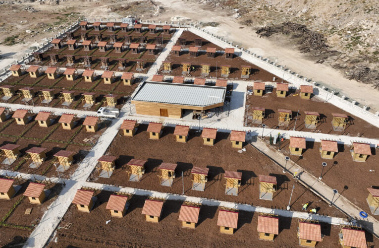 HOBİ PARKI KURA ÇEKİMİ TAMAMLANDI