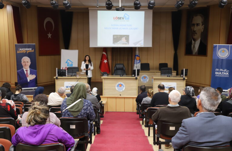 LÖSEMİYLE YOLCULUK PROJESİ LÖSEV AİLELERİNİ AKDENİZ’DE BULUŞTURDU