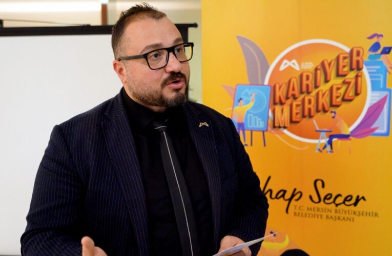 KARİYER MERKEZİ BÖLGENİN EN BÜYÜK İNSAN KAYNAKLARI ÇALIŞTAYINI DÜZENLİYOR