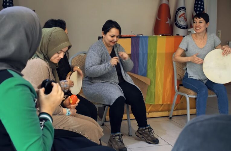 MEME KANSERİNE METAMAZON BELGESELİ İLE DİKKAT ÇEKTİLER