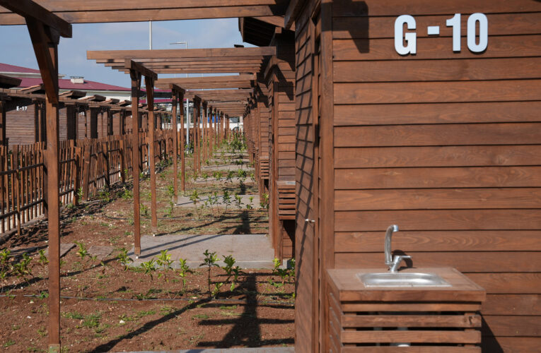 MERSİN BÜYÜKŞEHİR’İN HOBİ PARKI MERAKLILARI İÇİN HAZIR