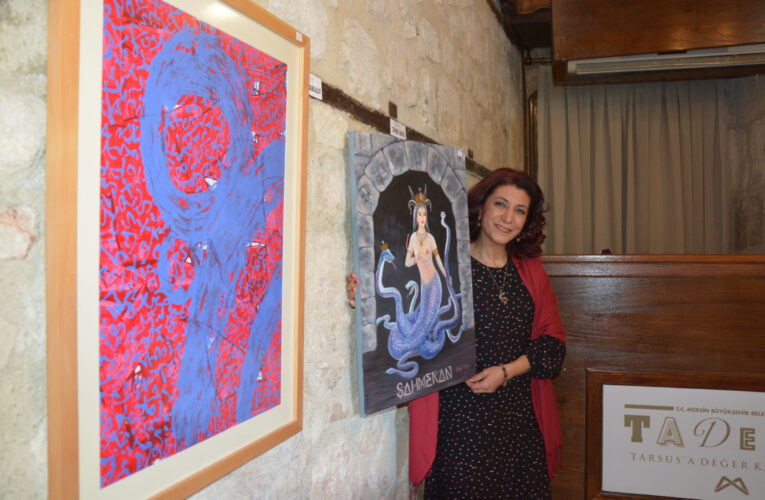 GÖKAYAZ: “TARSUS’U KÜLTÜRÜN VE SANATIN BİR MERKEZİ HALİNE GETİRMEK İSTİYORUZ”