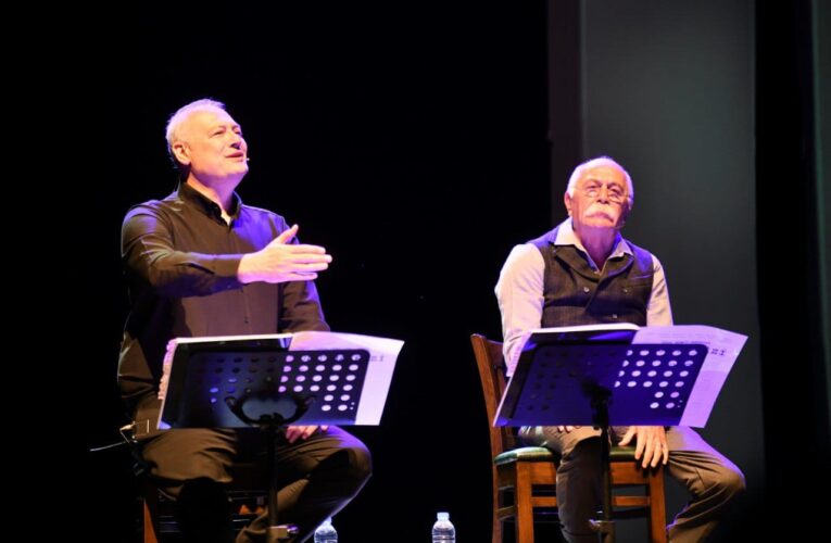 Uğur Mumcu tiyatro oyunuyla Yenişehir’de anıldı