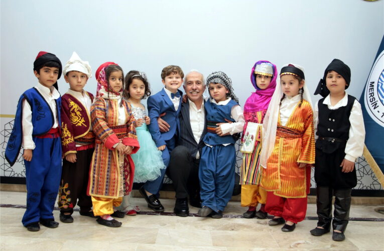 GÜLTAK’TAN 23 NİSAN MESAJI