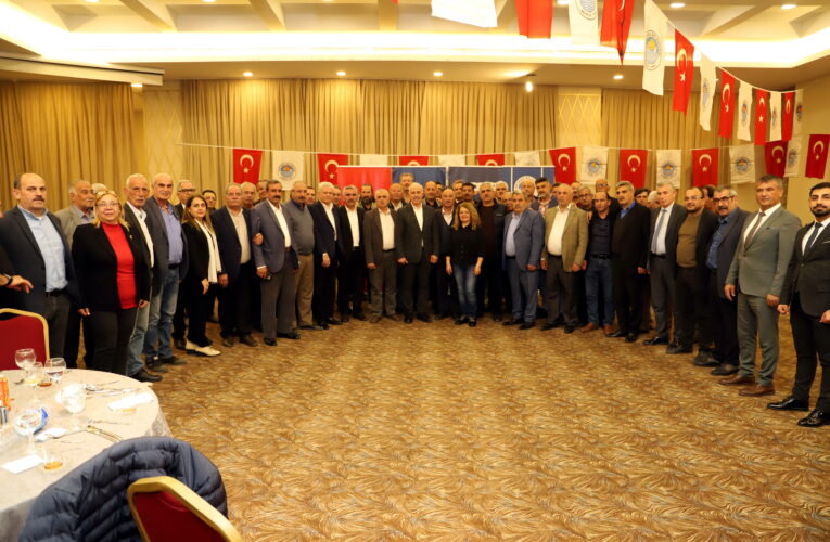 “AKDENİZ’DE DEĞİŞİM DEVAM EDECEK”