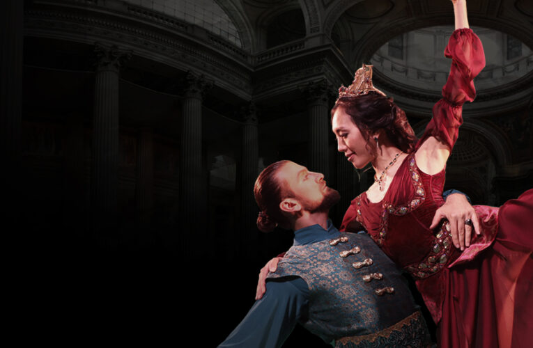 “Mersin Devlet Opera ve Balesi’nden “Hurrem Sultan” Prömiyeri ”