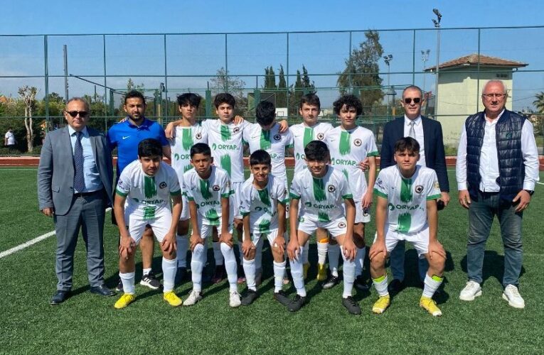 Orman Spor Şampiyon Oldu