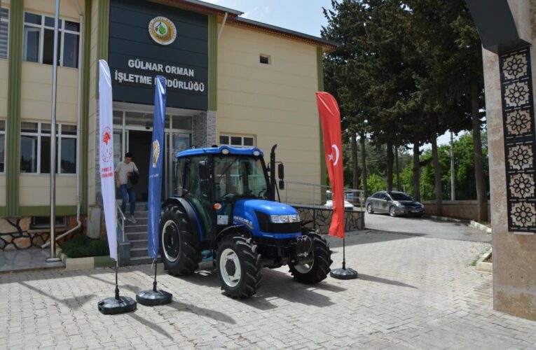 Orman Köylülerimize Desteklerimiz Devam Ediyor