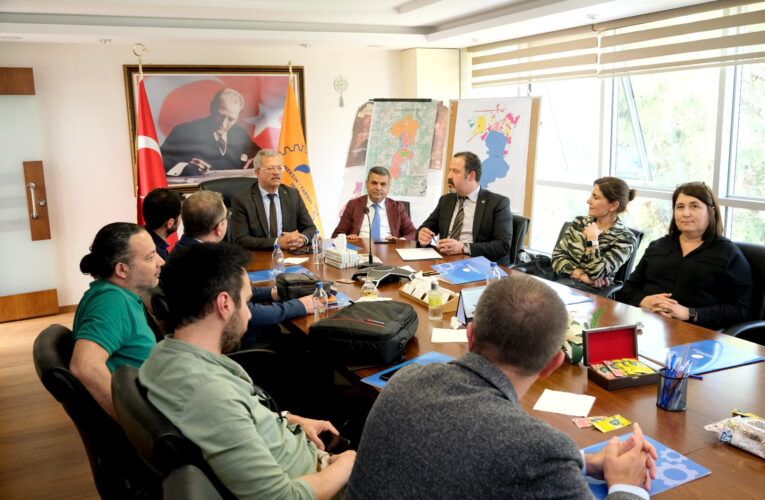 “YENİ YATIRIM VE İSTİHDAM ALANLARI KAZANDIRACAĞIZ”