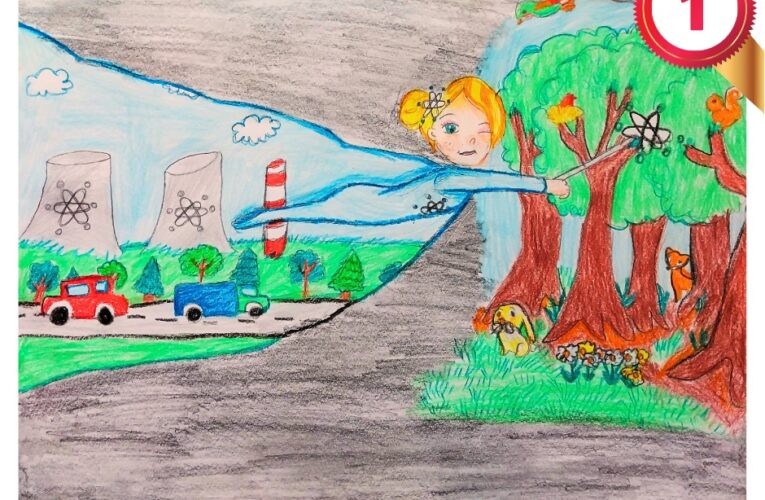 AKKUYU NÜKLEER’İN DÜZENLEDİĞİ ULUSAL ÇOCUK RESİM YARIŞMASI’NIN KAZANANLARI BELLİ OLDU