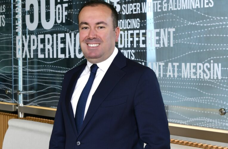 Çimsa, 2023 yılı ilk çeyrek finansal sonuçlarını açıkladı