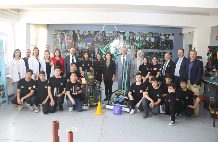 MTOSB’ye milletvekili aday ziyaretleri sürüyor