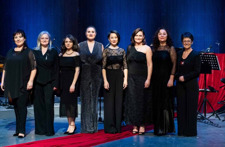 ALLEGRA ENSEMBLE konseri yeniden Mersinli sanatseverler ile buluşuyor