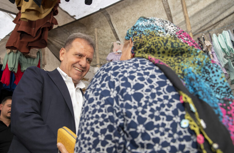 SEÇER:” HER ŞEY GÜZEL OLACAK”