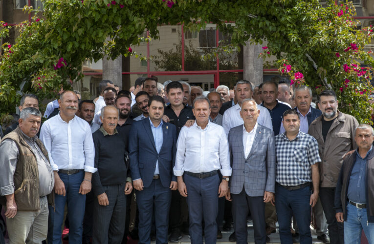 SEÇER: “ANAMUR’UN İNSANINA KÜLTÜR MERKEZİ YAKIŞIR”