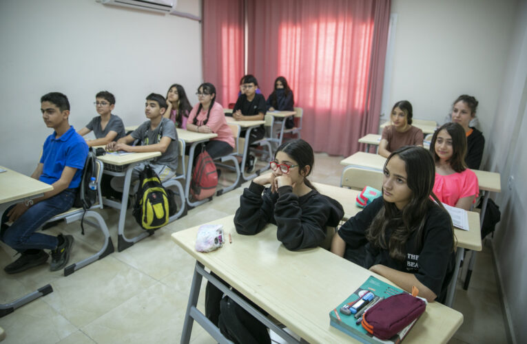 LGS’YE GİRECEK ÖĞRENCİLER SINAVDA YAPILMASI VE YAPILMAMASI GEREKENLERE DAİRBİLGİLENDİRİLDİ