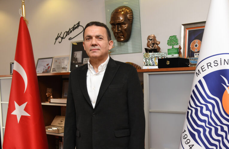 Başkan Abdullah Özyiğit’ten 19 Mayıs mesajı