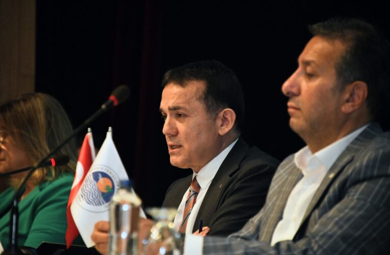 Başkan Özyiğit, “Belediyenin yararı demek, Yenişehir halkının yararı demektir”