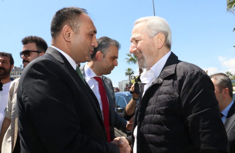 “BİZ BÜYÜK BİR AİLEYİZ”