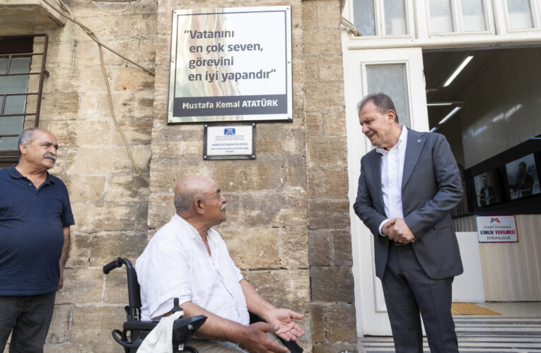 ÖZEL BİREYLER BÜYÜKŞEHİR SAYESİNDE DAHA ÖZGÜR, DAHA RAHAT