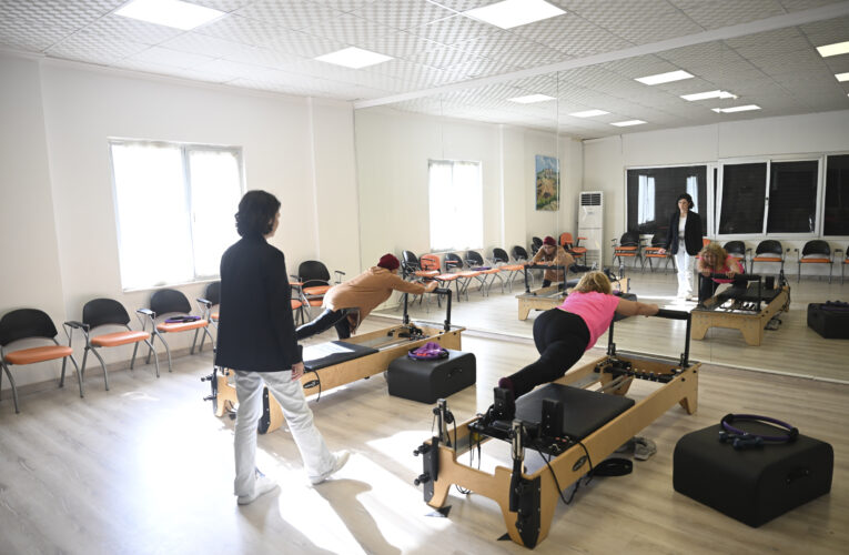 GÜCER: “BURAYA GELDİĞİM ZAMAN KENDİMİ BULMUŞ GİBİ OLUYORUM, ÇOK MUTLU OLUYORUM”