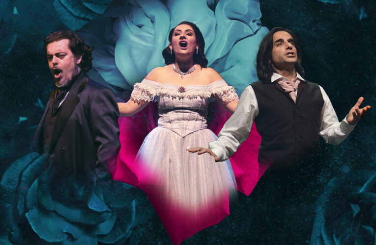 “La Traviata” Rejili Konser Seyircisini Bekliyor