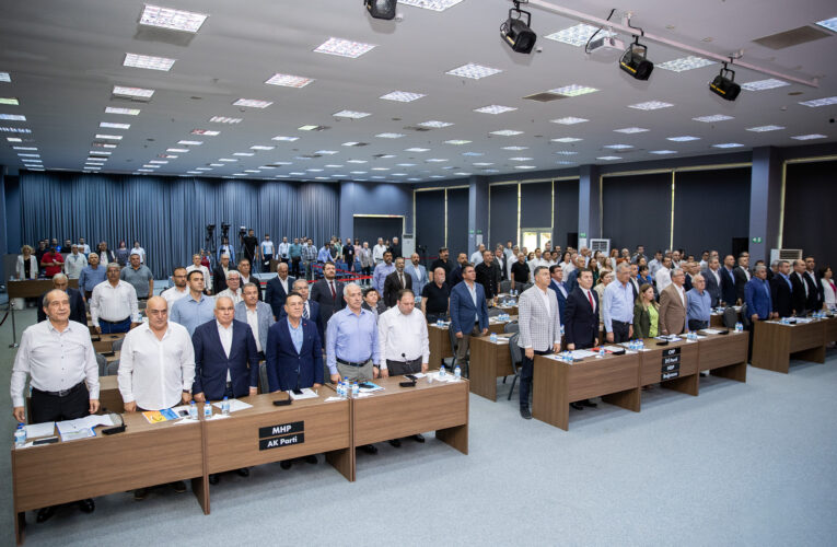 “Bu yılı yüzde 93.22’lik yüksek bir oranla tamamlamış oluyoruz”