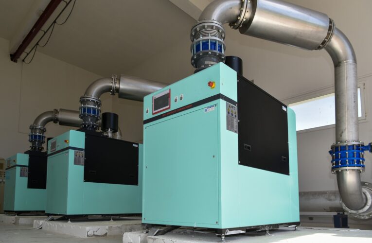 MESKİ, AKDENİZ’İN KORUNMASINA KATKI SUNUYOR