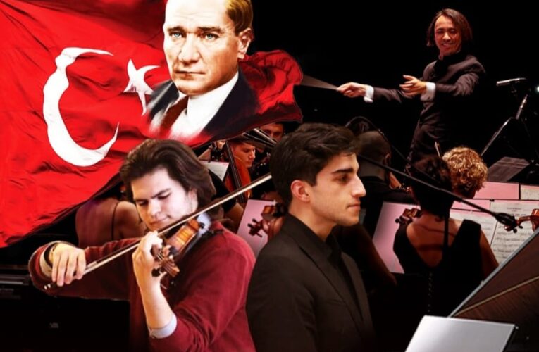 “Mersin’nin Genç Yetenekleri Opera Sahnesi’nde”