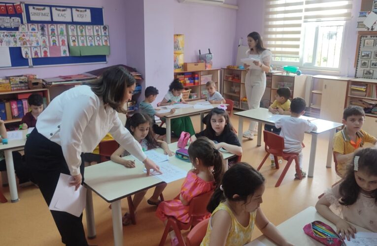 ÇOCUĞUM OKULA HAZIR MI?