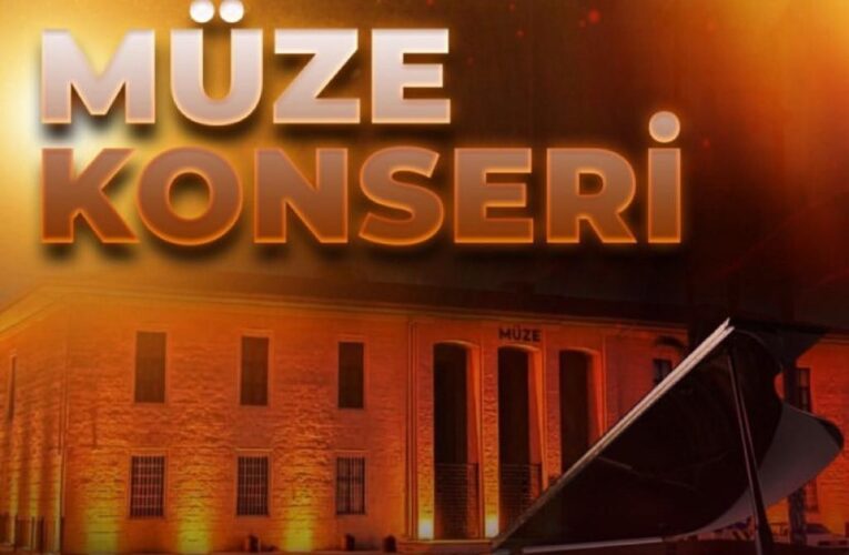 “Mersin Devlet Opera ve Balesi’nden Tarsus Müzesi’nde  Konser”
