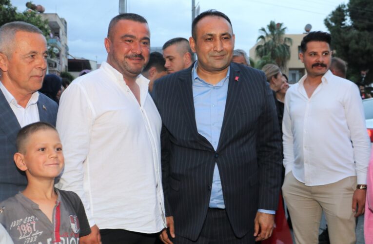 “BİZ HEP BİRLİKTE TÜRKİYE’YİZ!”