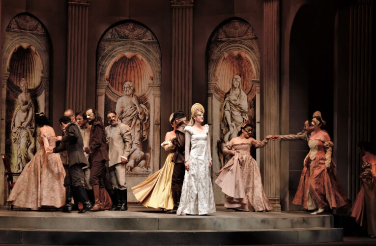 “Mersin Devlet Opera ve Balesi’nden Rigoletto Operası”